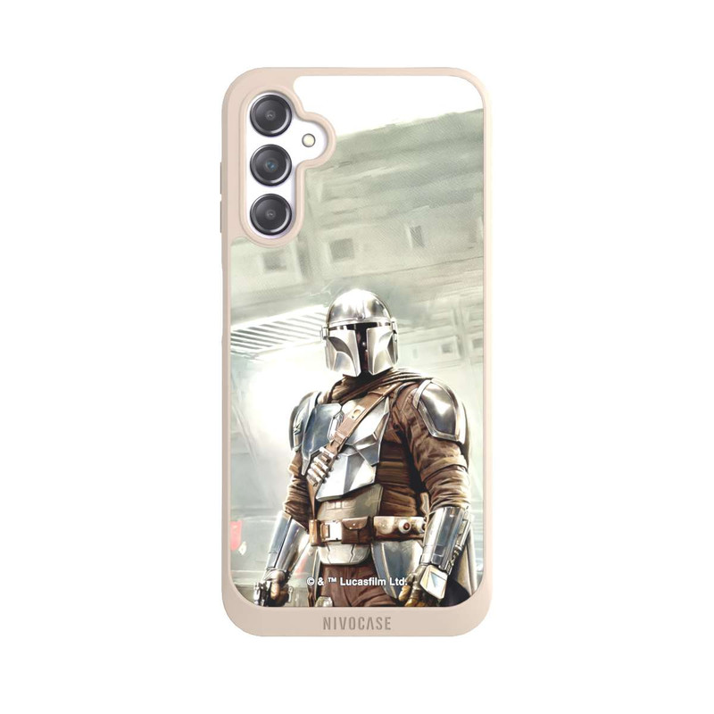 Galaxy A14 5G NIVOpure The Mandalorian Comic Art