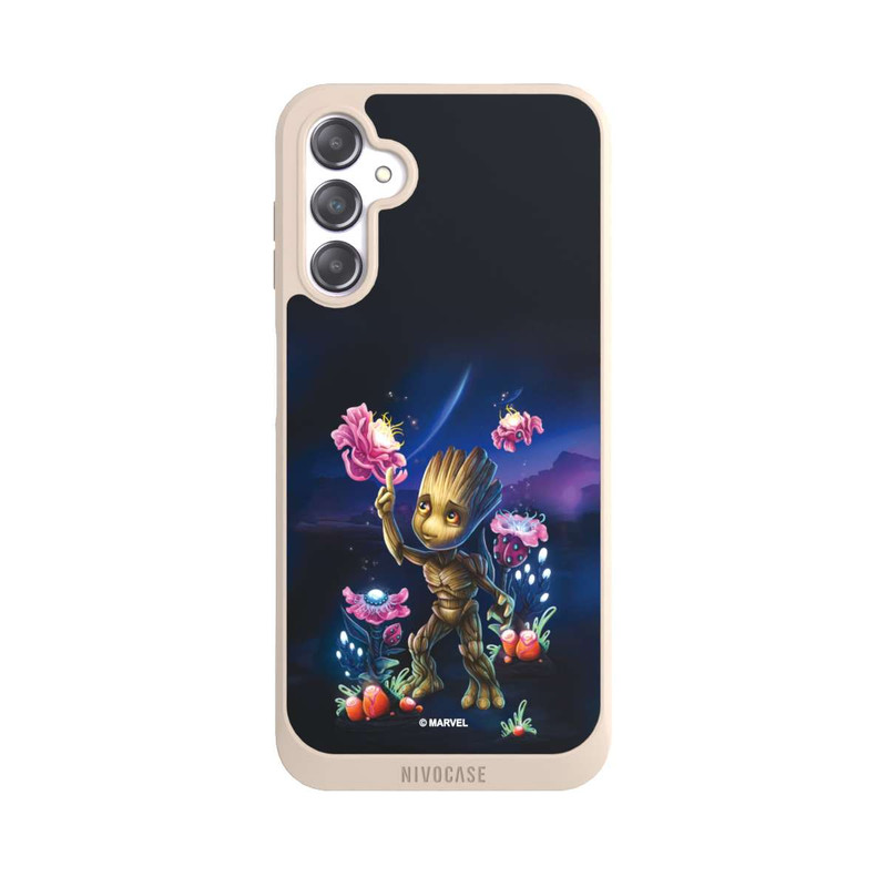 Galaxy A14 5G NIVOpure Baby Groot Flowers