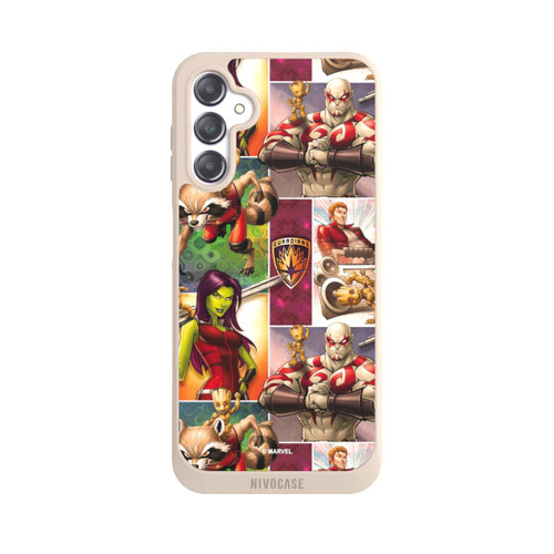Samsung Galaxy A14 5G NIVOpure Guardians of the Galaxy Comic Book Pattern