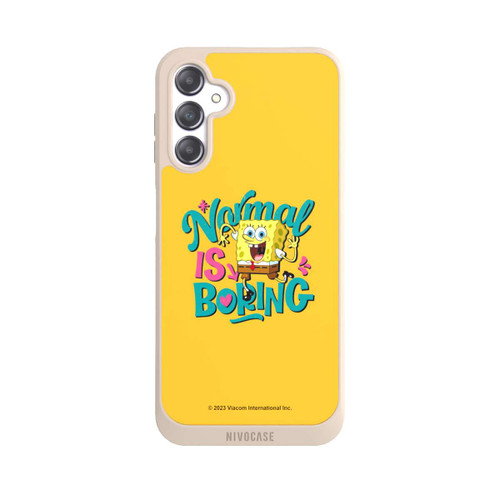 Samsung Galaxy A14 5G NIVOpure Spongebob Normal Is Boring