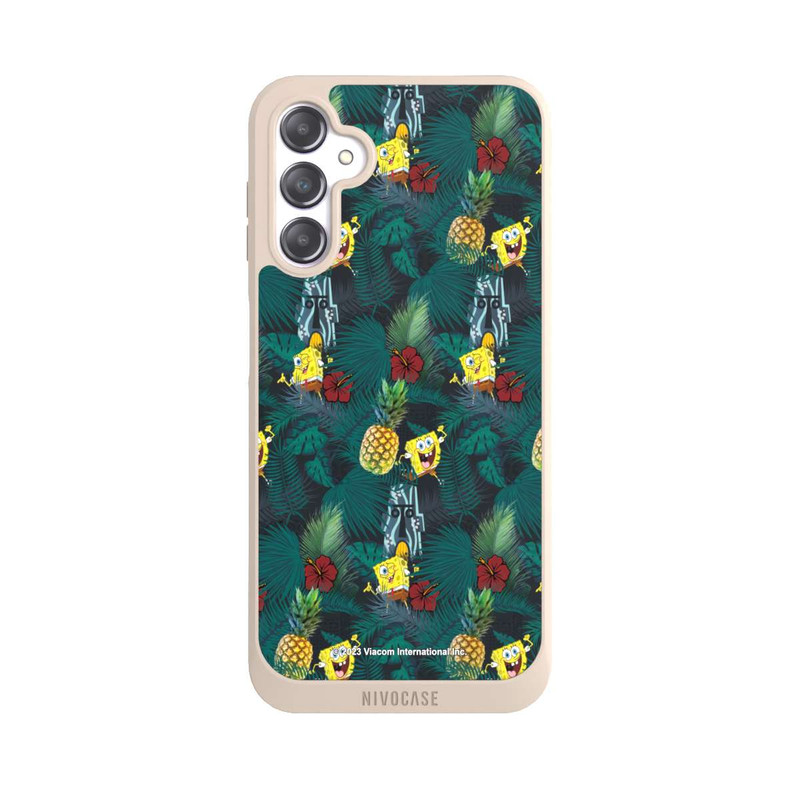 Galaxy A14 5G NIVOpure Spongebob Pineapple Pattern