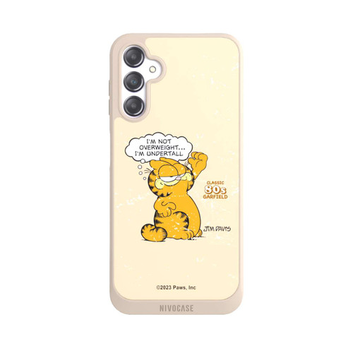 Samsung Galaxy A14 5G NIVOpure Garfield Overweight Undertall