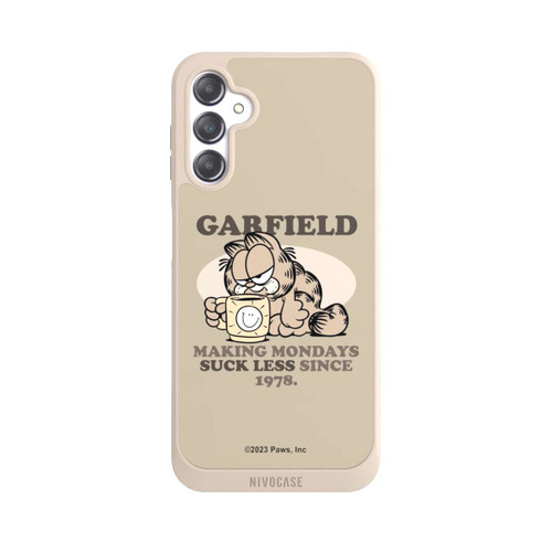 Samsung Galaxy A14 5G NIVOpure Garfield Brown