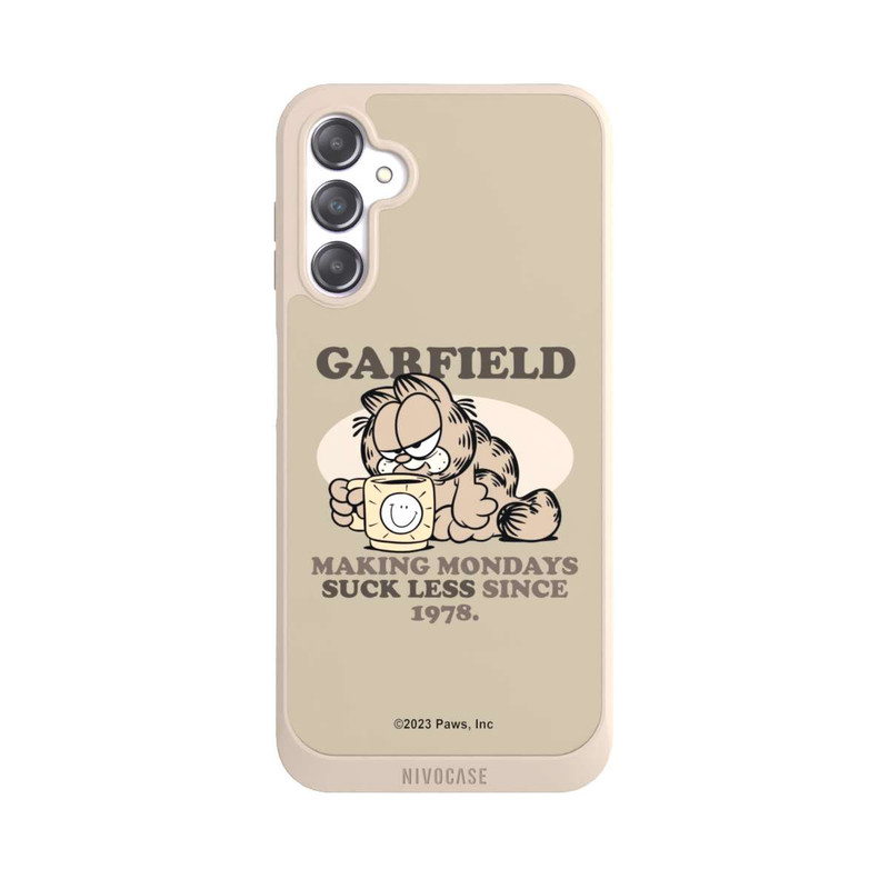 Galaxy A14 5G NIVOpure Garfield Brown