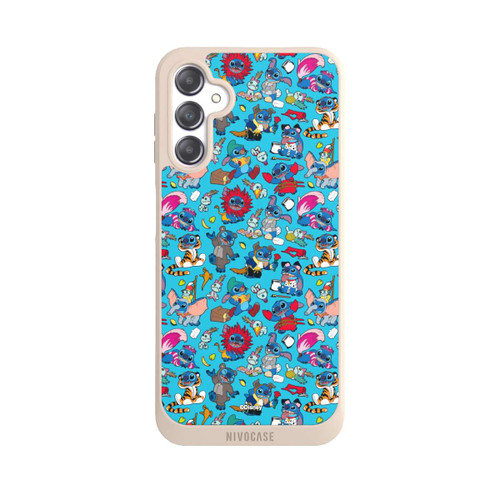 Samsung Galaxy A14 5G NIVOpure Stitch Costume Pattern