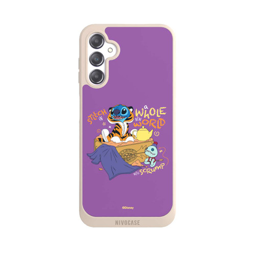 Samsung Galaxy A14 5G NIVOpure Stitch as Tiger Rajah