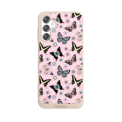 Samsung Galaxy A14 5G NIVOpure Butterflies Garden