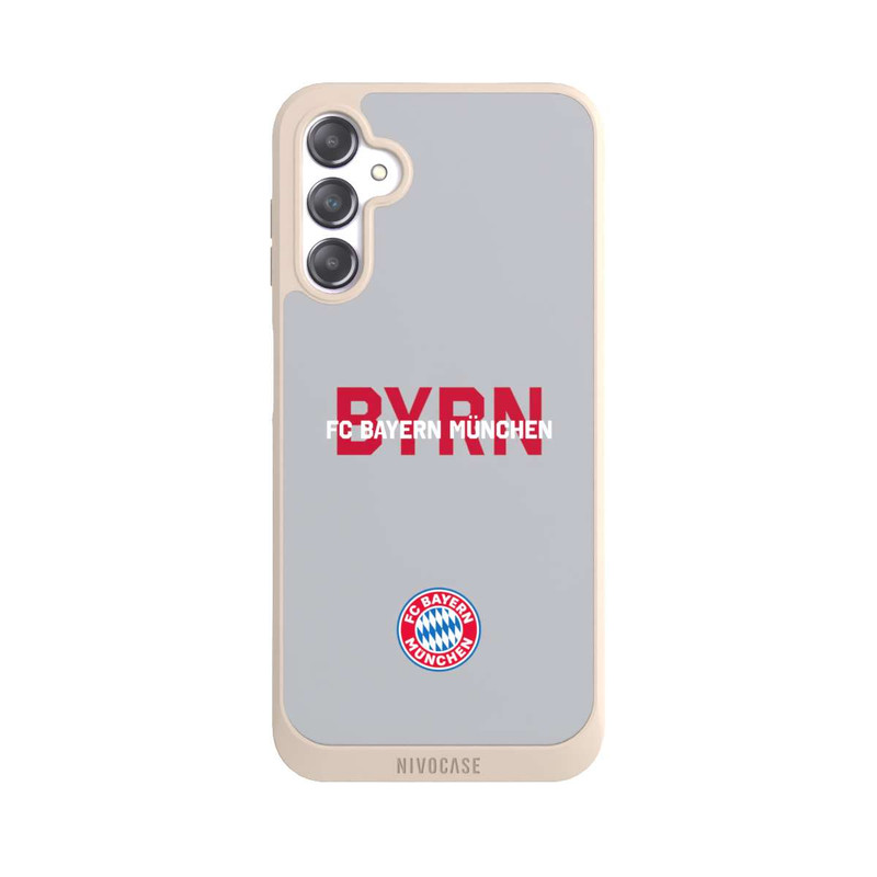 Galaxy A14 5G NIVOpure BYRN grey