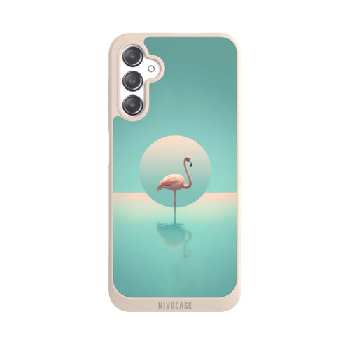 Samsung Galaxy A14 5G NIVOpure Flamingo In The Pool 