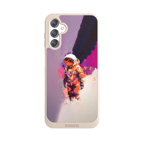 Samsung Galaxy A14 5G NIVOpure Orange Astronaut