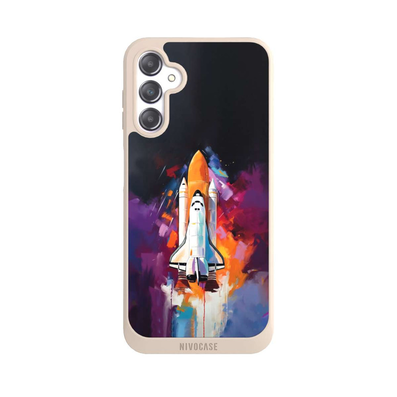 Galaxy A14 5G NIVOpure Space Shuttle Start