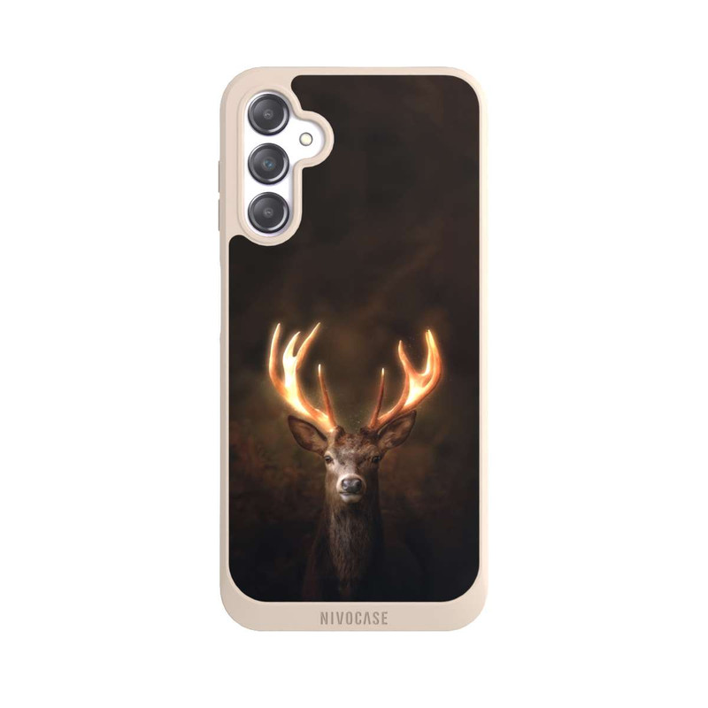 Galaxy A14 5G NIVOpure Stag Golden Antlers 
