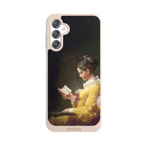 Samsung Galaxy A14 5G NIVOpure Young Girl Reading by Jean-Honore Fragonard