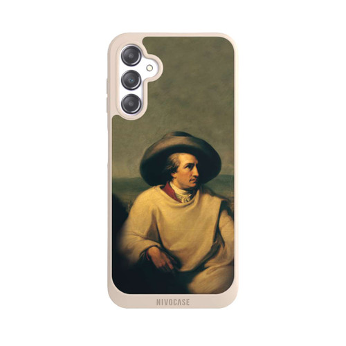 Samsung Galaxy A14 5G NIVOpure Johann Wolfgang von Goethe in the Campagna