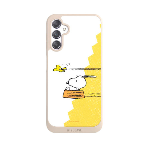 Samsung Galaxy A14 5G NIVOpure Snoopy und Woodstock