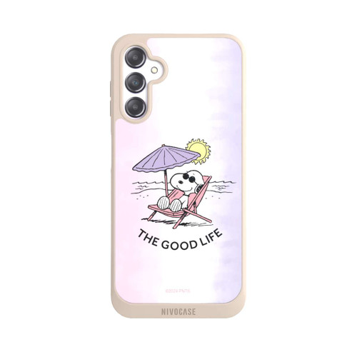 Samsung Galaxy A14 5G NIVOpure Snoopy The Good Life