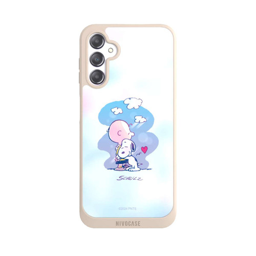 Samsung Galaxy A14 5G NIVOpure Snoopy und Charlie Brown