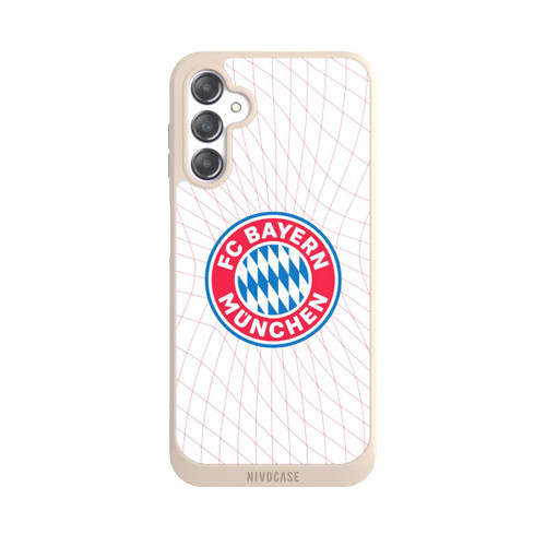 Samsung Galaxy A14 5G NIVOpure FCB Raster Rot