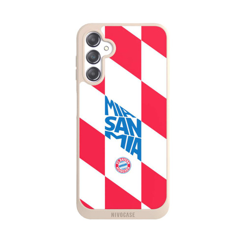 Samsung Galaxy A14 5G NIVOpure FCB Mia San Mia Rauten