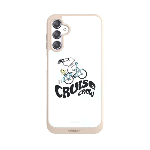 Samsung Galaxy A14 5G NIVOpure Snoopy Cruise Crew