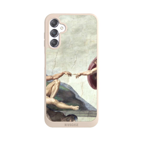 Samsung Galaxy A14 5G NIVOpure The Creation of Adam-Michelangelo (Buonarroti)