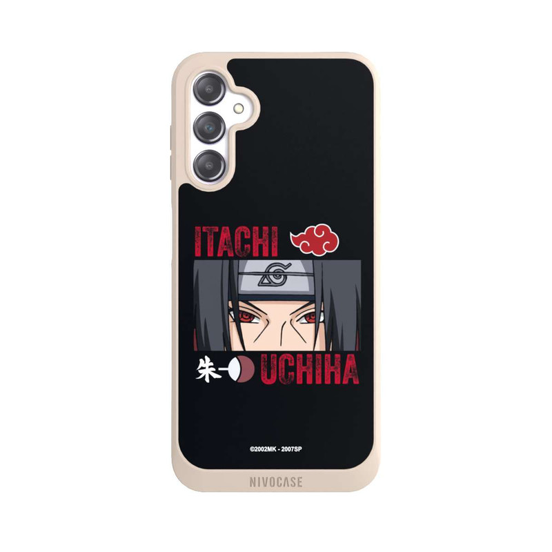 Galaxy A14 5G NIVOpure Itachi Uchiha Close-Up