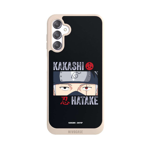 Samsung Galaxy A14 5G NIVOpure Kakashi Hatake Close-Up