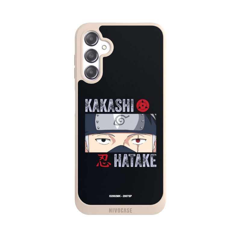 Galaxy A14 5G NIVOpure Kakashi Hatake Close-Up