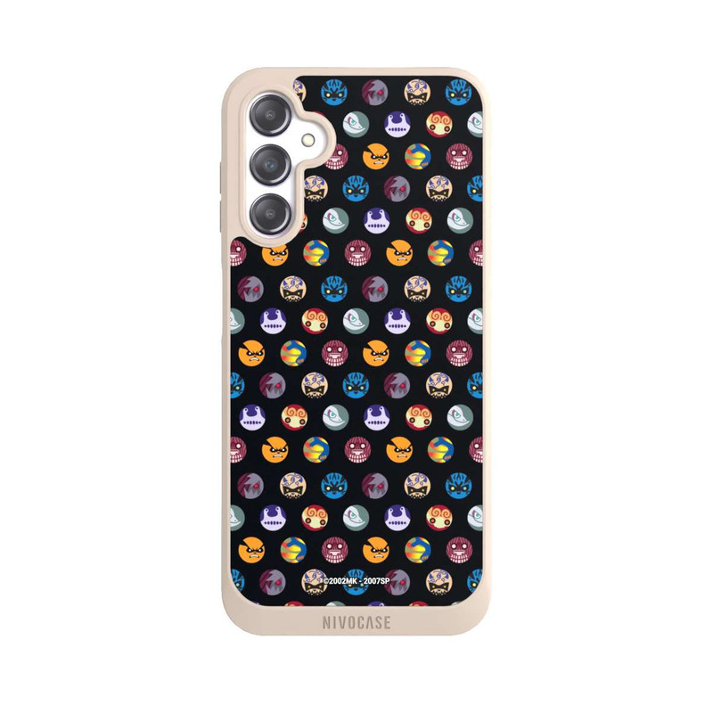 Galaxy A14 5G NIVOpure Bijuu Pattern Black