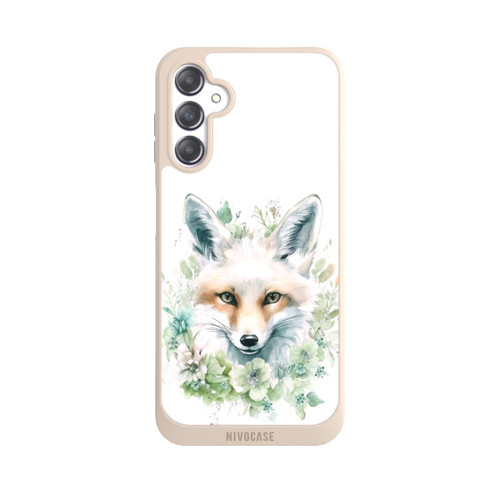 Samsung Galaxy A14 5G NIVOpure Floral Fox 