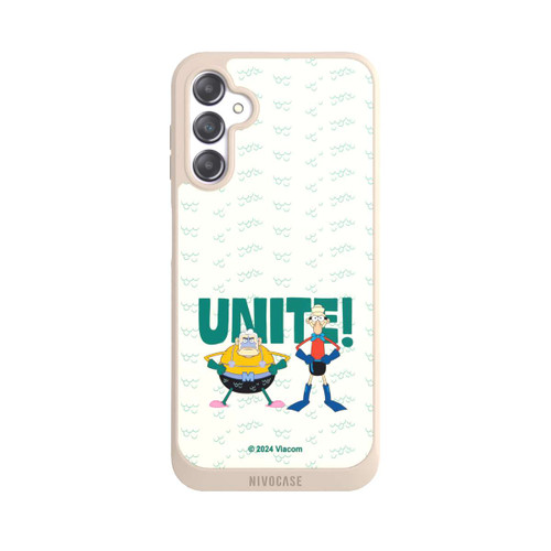 Samsung Galaxy A14 5G NIVOpure Unite! Mermaid Man And Barnacle Boy
