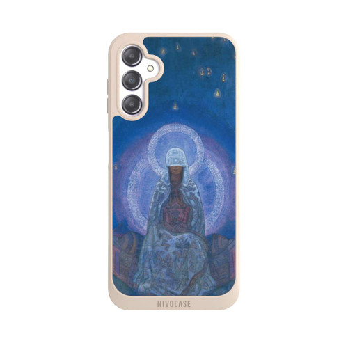 Samsung Galaxy A14 5G NIVOpure Mother of The World by Nicholas Roerich