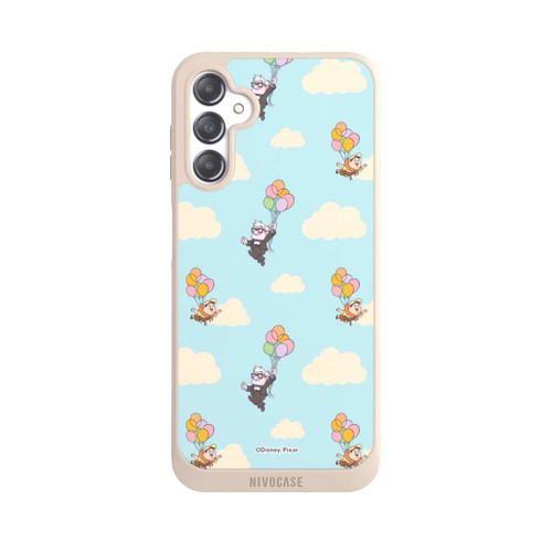Samsung Galaxy A14 5G NIVOpure Disney Up Balloon House Pattern