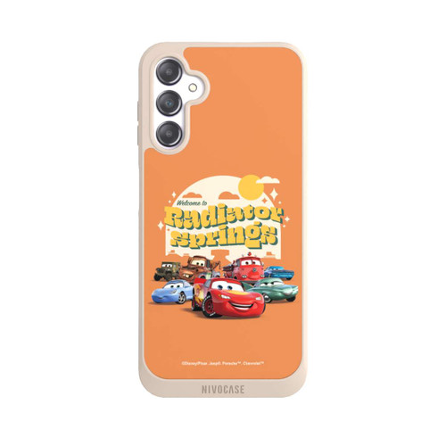 Samsung Galaxy A14 5G NIVOpure Welcome to Radiator Springs
