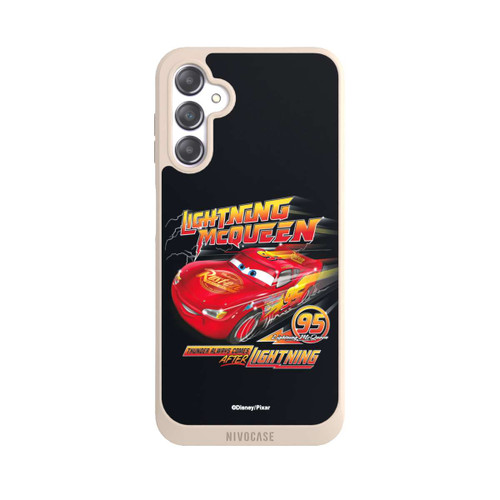 Samsung Galaxy A14 5G NIVOpure Cars Lightning McQueen Thunder Always Comes After Lightning