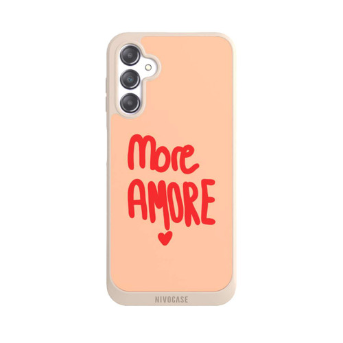 Samsung Galaxy A14 5G NIVOpure More Amore Typo