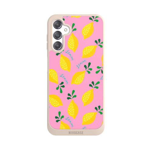 Samsung Galaxy A14 5G NIVOpure Dopamin Lemon Pattern