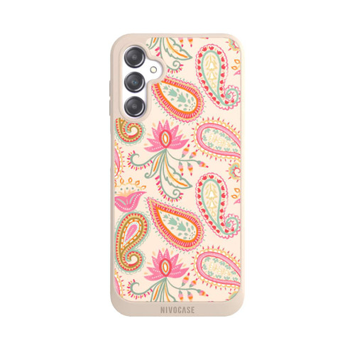 Samsung Galaxy A14 5G NIVOpure Colorful Paisley Charm
