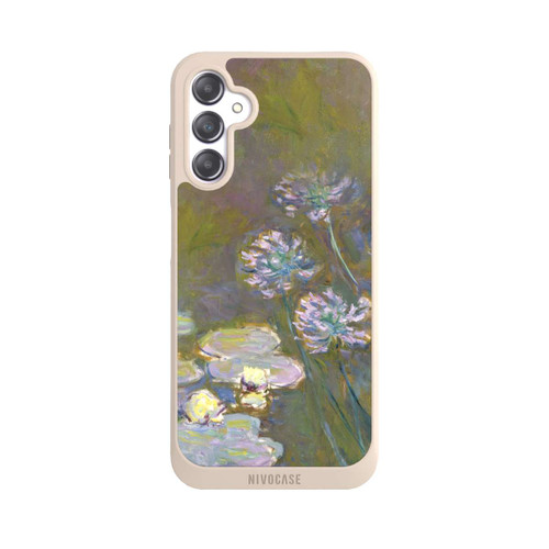 Samsung Galaxy A14 5G NIVOpure Waterlilies and Agapanthus