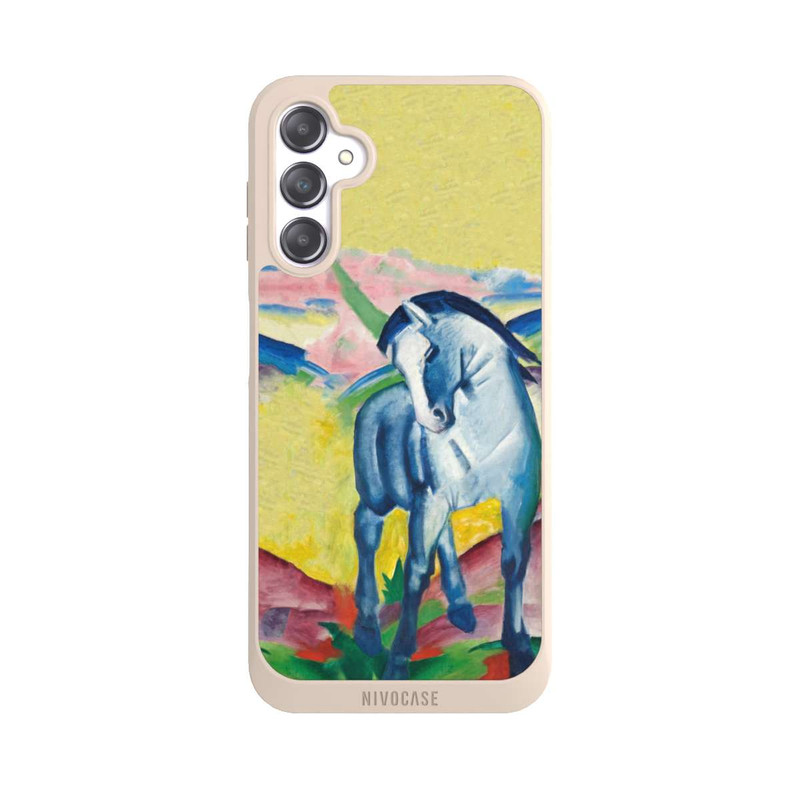 Galaxy A14 5G NIVOpure Blue Horse by Franz Marc