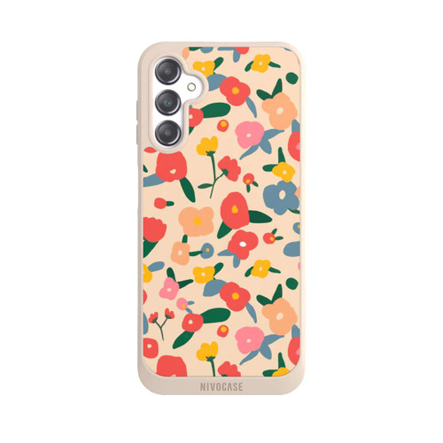 Samsung Galaxy A14 5G NIVOpure Retro Bold Scandi Flowers