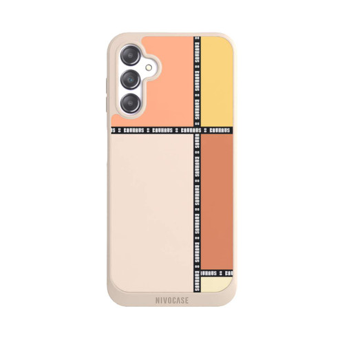 Samsung Galaxy A14 5G NIVOpure Bauhaus Squares-Pastel