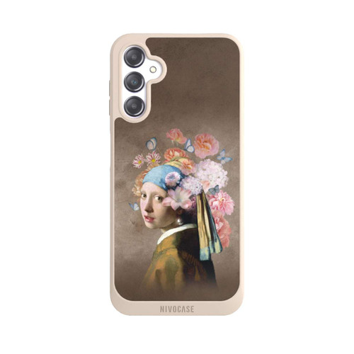 Samsung Galaxy A14 5G NIVOpure Coloured Pearl Girl