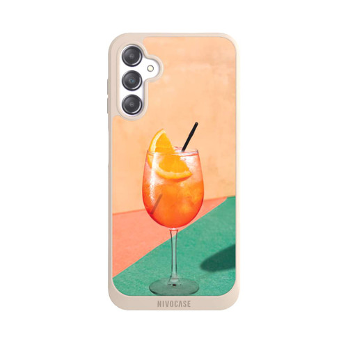 Samsung Galaxy A14 5G NIVOpure Cocktail Orange Green