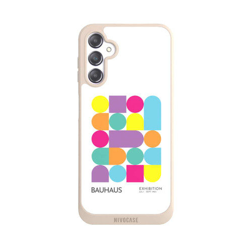 Samsung Galaxy A14 5G NIVOpure Bauhaus Funky Colours