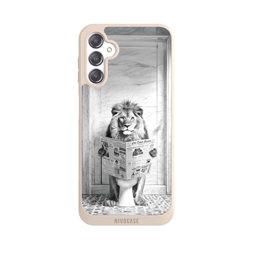 Samsung Galaxy A14 5G NIVOpure Lion Toilet