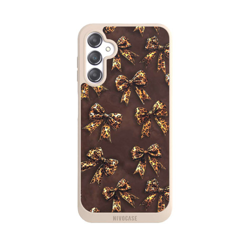 Samsung Galaxy A14 5G NIVOpure Bows Wild Cheetah