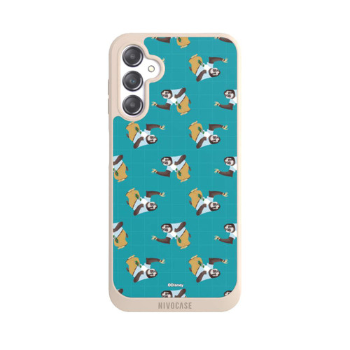 Samsung Galaxy A14 5G NIVOpure Zoomania Flash Pattern