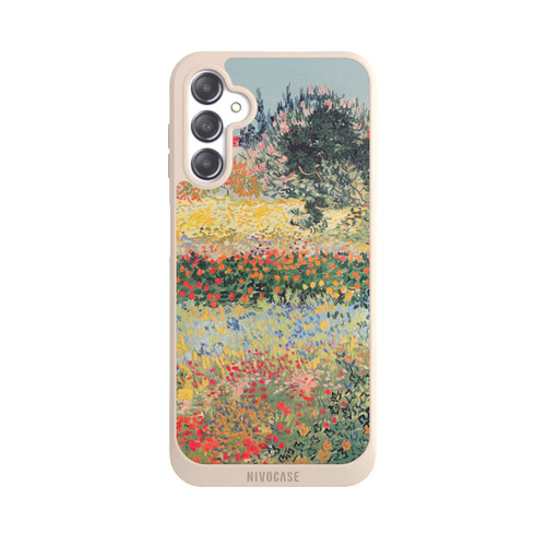 Samsung Galaxy A14 5G NIVOpure Garden in Bloom, Arles, July 1888 by Vincent van Gogh