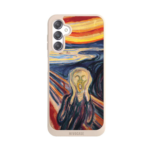 Samsung Galaxy A14 5G NIVOpure Der Schrei by Edvard Munch